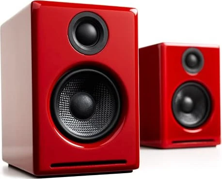 Audioengine A2+ rot, Paar