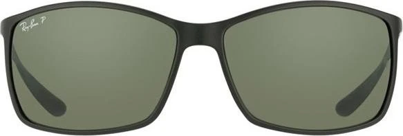 Ray-Ban RB4179 Liteforce Tech 62mm schwarz/polarized green
