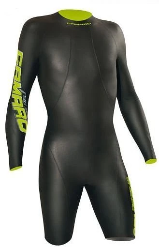 Camaro Blacktec 1.0 Wasserski Mono Shorty kurzarm 1mm