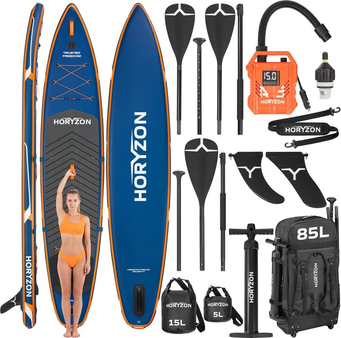 Horyzon GTS12 Pro SUP Board Set 380cm
