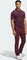 adidas Ultimate365 Tapered Golf Hose lang maroon (Herren) Vorschaubild
