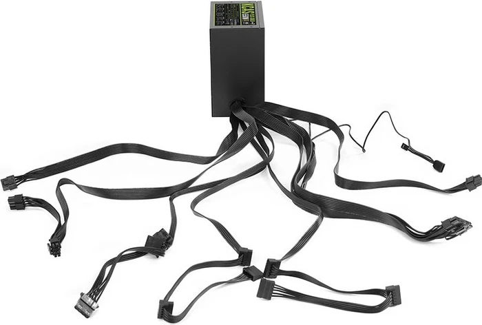 AeroCool KCAS PLUS GOLD 550W, ATX 2.52
