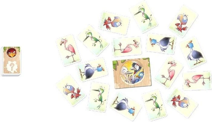 Alle Vögel sind schon da!