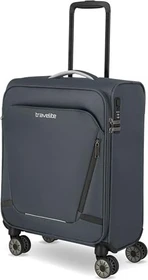 Travelite Jetpack Trolley S Light 4w anthrazit