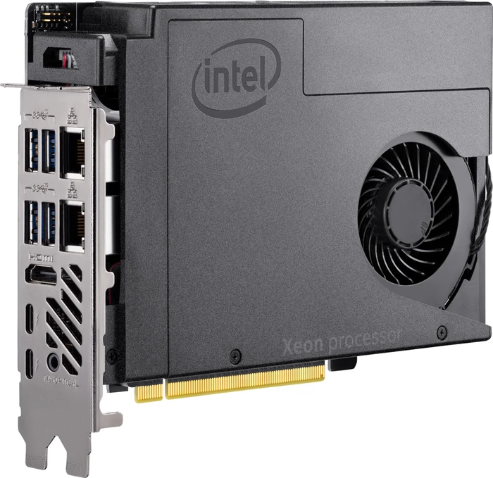 Intel NUC 9 Extreme Compute Element - Quartz Canyon - NUC9VXQNB