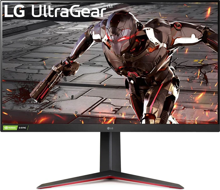 LG UltraGear GN5 32GN550-B, 31.5"