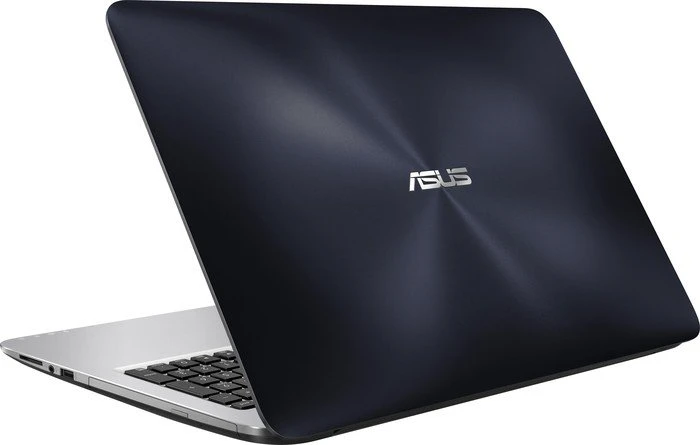 ASUS VivoBook F556UQ-DM705T, Navy Blue, Core i5-7200U, 8GB RAM, 128GB SSD, 1TB HDD, GeForce 940MX, DE
