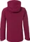 Vaude Yaras Warm Rain Fahrradjacke cassis (Damen) Vorschaubild