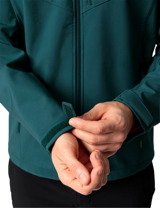 Vaude Cyclone VI Funktionsjacke mallard green (Herren)