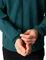 Vaude Cyclone VI Funktionsjacke mallard green (Herren) Vorschaubild