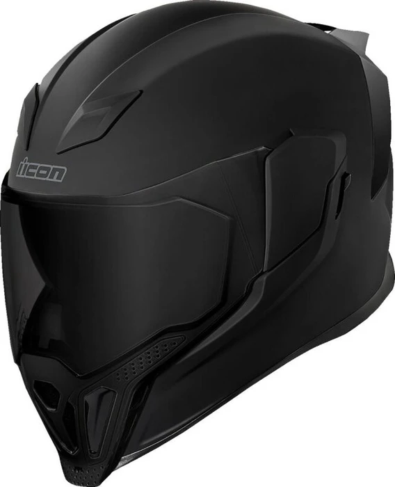 Icon Airflite Dark matt