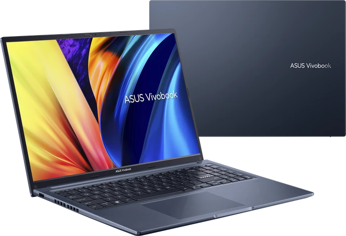 ASUS VivoBook 16X M1603QA-MB244W, Quiet Blue, Ryzen 5 5600H, 16GB RAM, 512GB SSD, DE