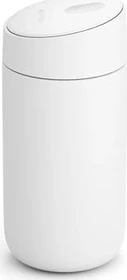 Fellow Carter Slide Mug Isolierbecher 354ml matte white