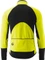 Gonso Road Softshell 2 Fahrradjacke safety yellow (Herren) Vorschaubild