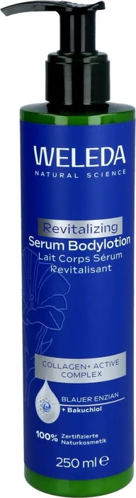 Weleda Revitalizing Serum Body Lotion, 250ml