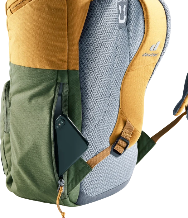 Deuter Overday khaki/cinnamon (Junior)