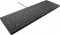 Contour Design AK-C8112 Medical Keyboard, schwarz, USB, CH Vorschaubild