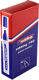 edding 750 Lackmarker rot, 10er-Pack