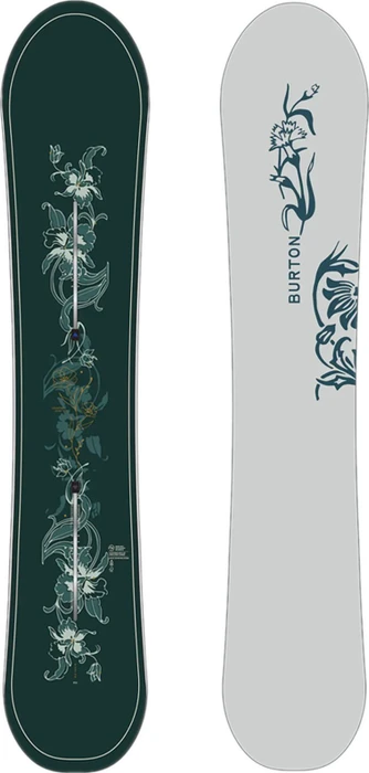 Burton Counterbalance Camber deco (Modell 2025/2026)
