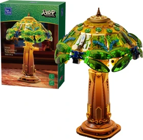 Pantasy Stained Glass Table Lamp