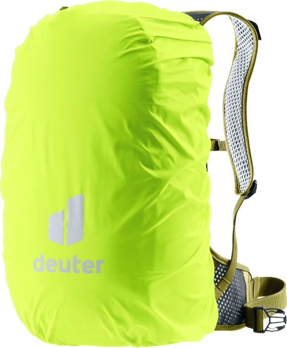 Deuter Race Air 14+3 linden/cactus