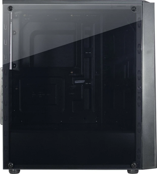 Inter-Tech T-11 Televen, Acrylfenster