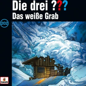 Die drei ??? Folge 202 - Das weiße Grab