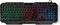 Nedis Gaming Tastatur, LEDs RGB, schwarz, USB, FR Vorschaubild