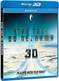 Star Trek - Beyond (3D) (Blu-ray)