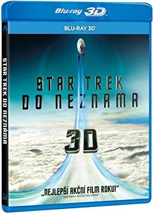 Star Trek - Beyond (3D) (Blu-ray)