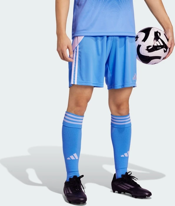adidas Tiro 24 Shorts blue burst (Herren)