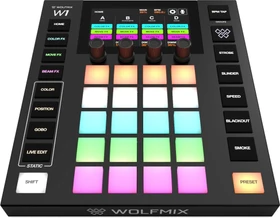 Wolfmix W1 MK2