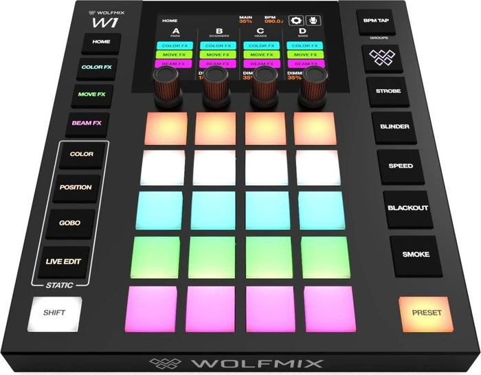 Wolfmix W1 MK2