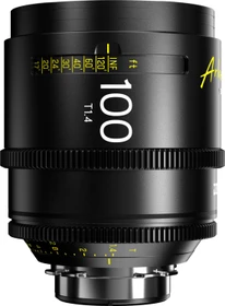 DZOFilm Arles Prime 100mm T1.4 FF/VV Cine metric für PL