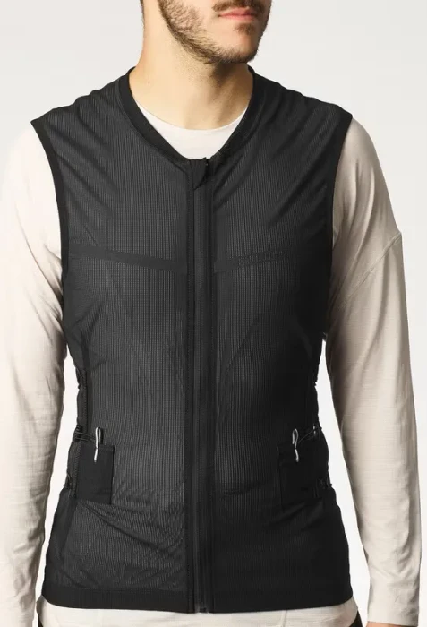 Salomon Flexcell Pro Protektorenweste schwarz (Herren)