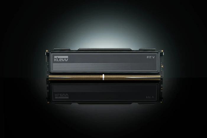 Klevv Fit V Jet Black UDIMM 32GB Kit, DDR5-5600, CL30-36-36-88