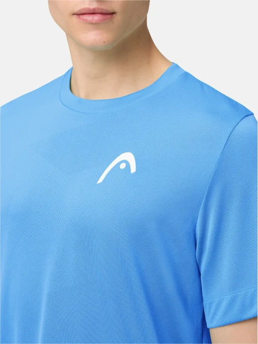 Head Pro Funktionsshirt kurzarm airforce blue (Herren) (811406-AB) – Bild 2 von 6