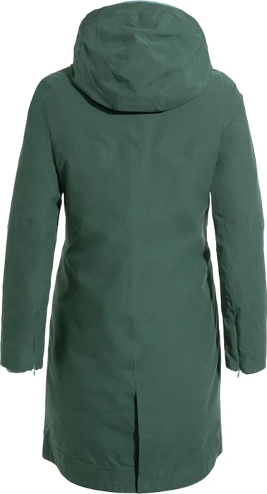 Vaude Annecy 3in1 III Funktionsmantel dusty forest (Damen)