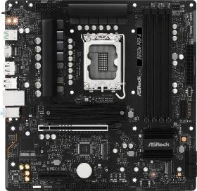 ASRock B860M Pro-A (Intel 1851)