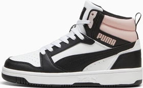 Puma Rebound Sneaker puma white/puma black/mauve mist