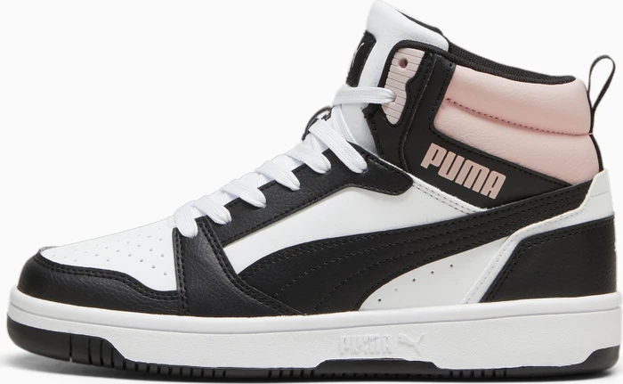 Puma Rebound Sneaker puma white/puma black/shadow gray