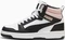 Puma Rebound Sneaker puma white/puma black/shadow gray Vorschaubild