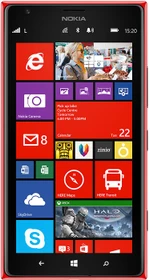Nokia Lumia 1520 rot