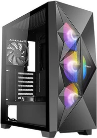 Antec Dark League Dark Fleet DF800 Flux, Glasfenster (0-761345-80081-5)