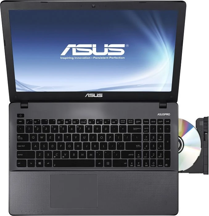 ASUS Asuspro P550CA-XO522D, Core i3-3217U, 4GB RAM, 500GB HDD, DE