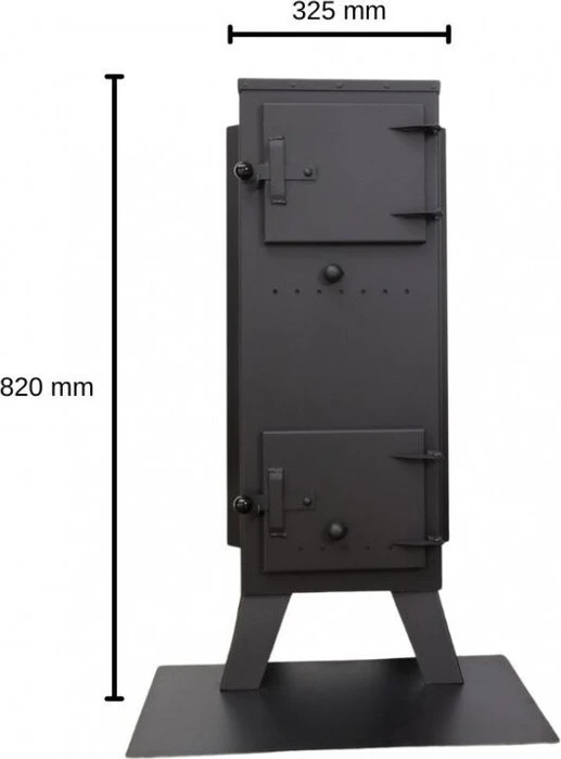 Nortpol Markone Magnus GT7 Kaminofen