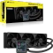 Corsair Nautilus II 360 RS LCD, schwarz Vorschaubild