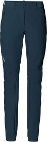 Vaude Scopi II Hose lang dark sea uni (Damen)