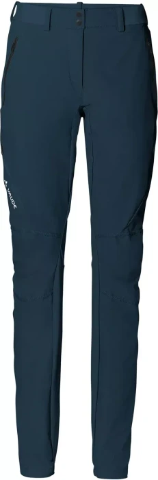 Vaude Scopi II Hose lang dark sea uni (Damen)