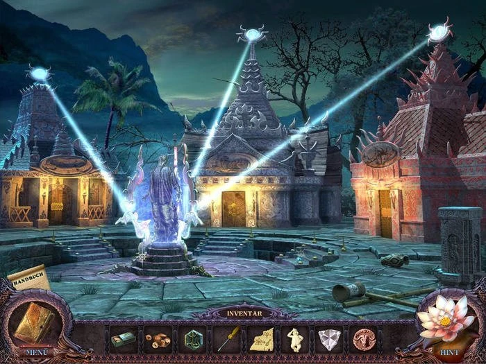 Secrets of the Dark: Der finstere Berg (PC)
